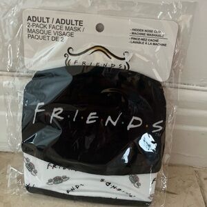 BRAND NEW Adult 2 Pack Face Mask